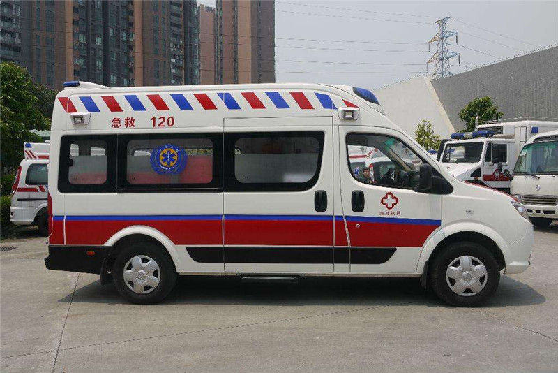 救護(hù)車(chē)品牌怎么選？看這一點(diǎn)你就知道了。01